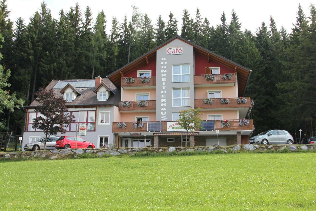 Kornreitherhaus Breitenbach Kültér fotó