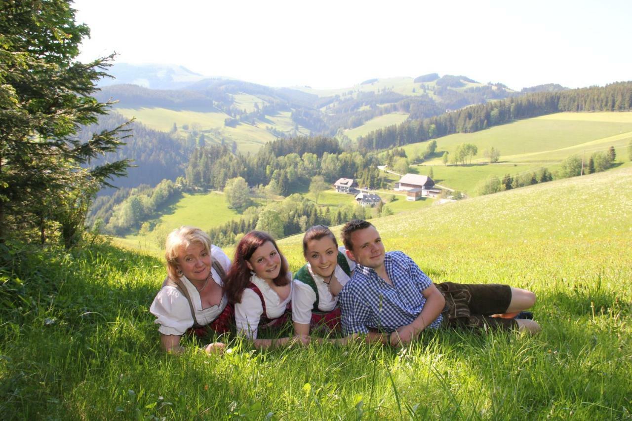 Kornreitherhaus Breitenbach Kültér fotó